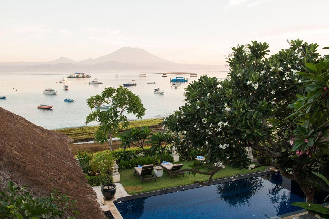 Villa Celagi Nusa Lembongan  Ngoại thất bức ảnh