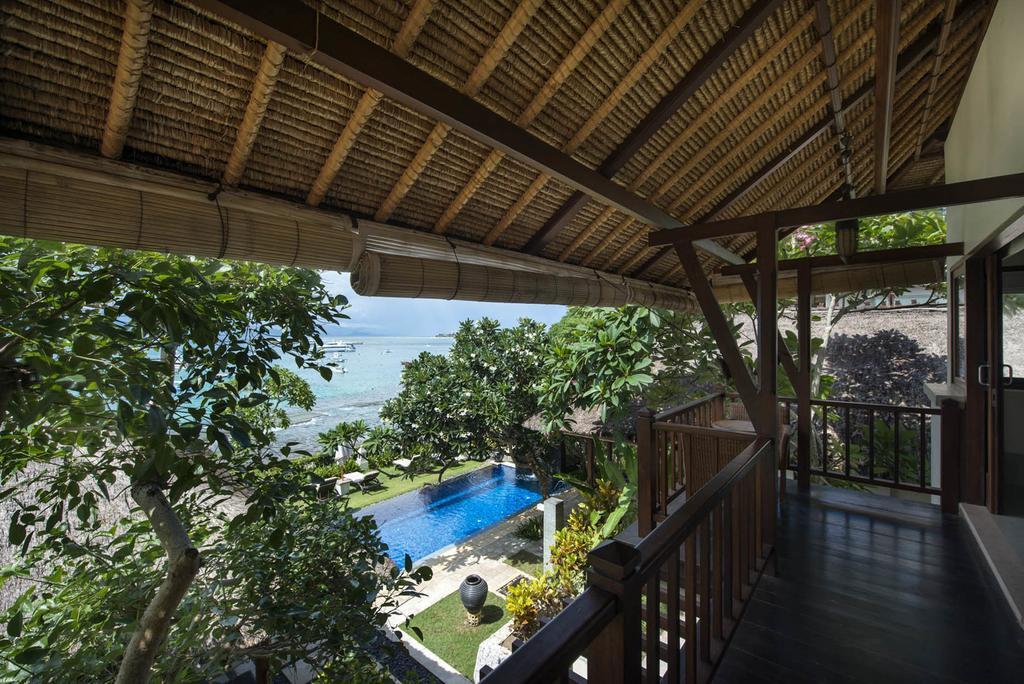 Villa Celagi Nusa Lembongan  Ngoại thất bức ảnh