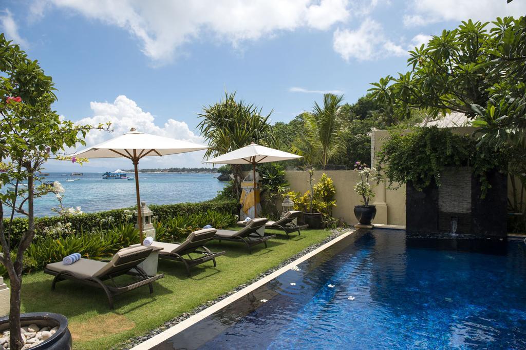 Villa Celagi Nusa Lembongan  Ngoại thất bức ảnh