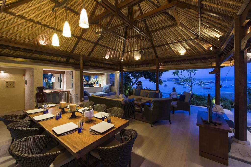 Villa Celagi Nusa Lembongan  Ngoại thất bức ảnh