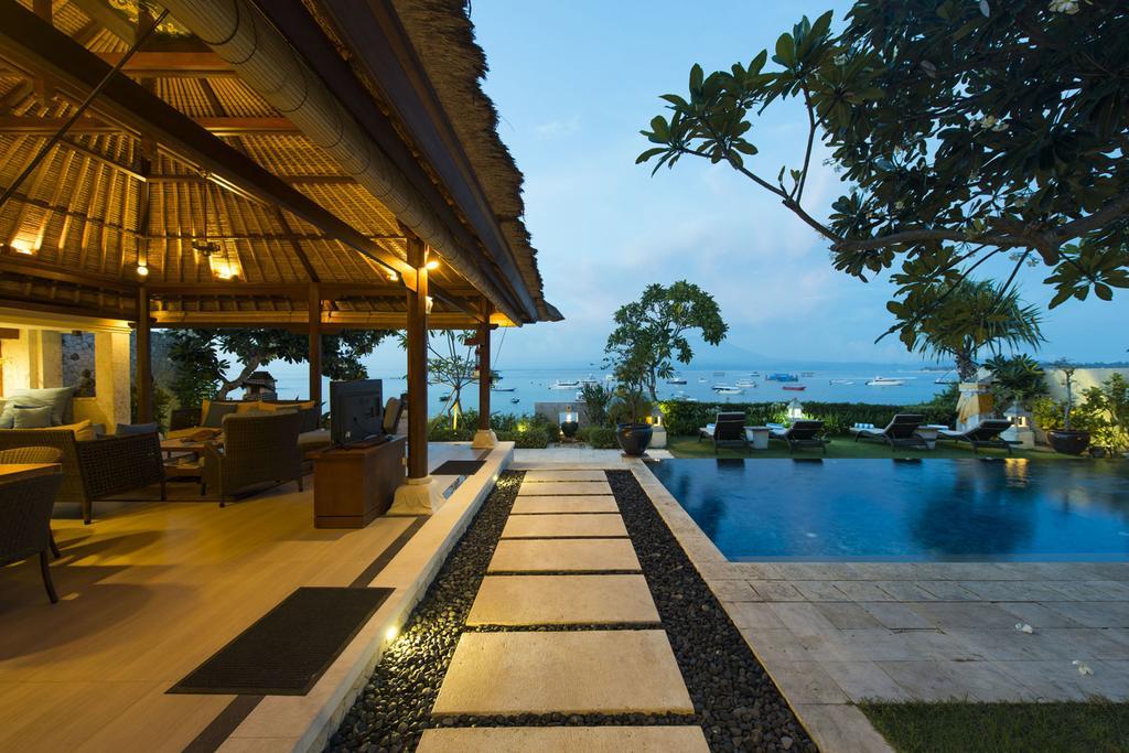 Villa Celagi Nusa Lembongan  Ngoại thất bức ảnh