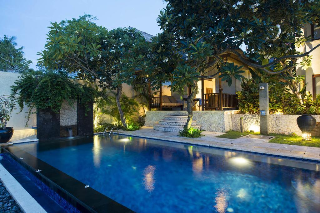 Villa Celagi Nusa Lembongan  Ngoại thất bức ảnh