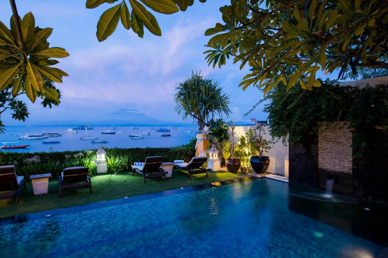 Villa Celagi Nusa Lembongan  Ngoại thất bức ảnh